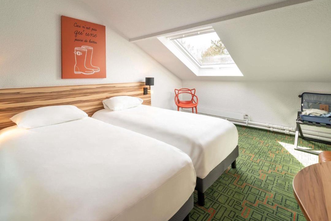 Photo of Bedroom in Lisieux