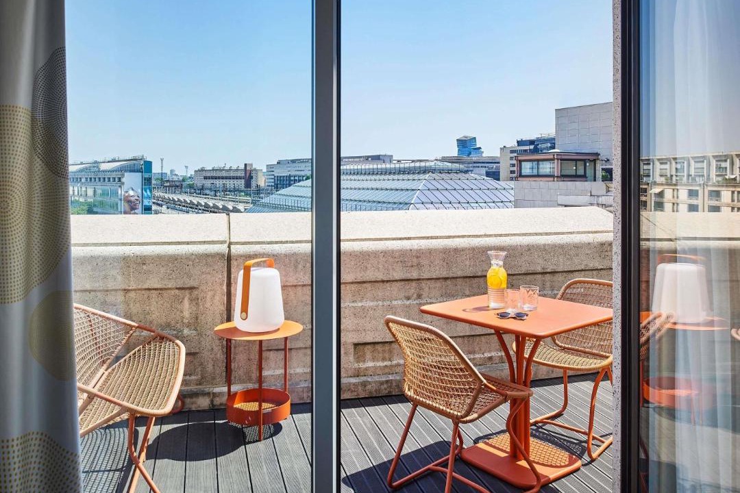 Photo of Patio Balcony in Quinze-Vingts