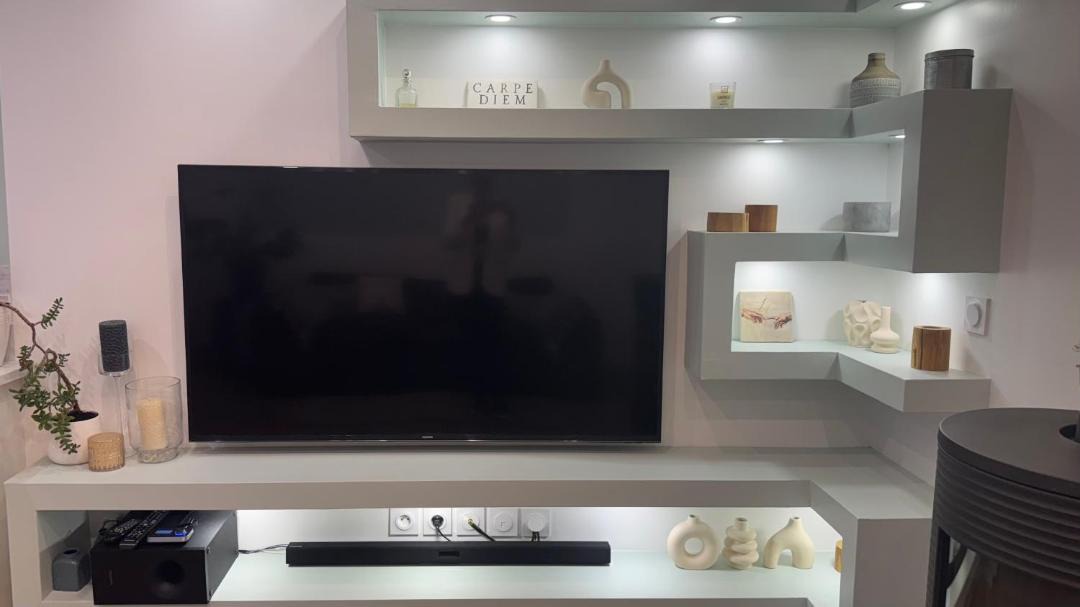 Photo of Livingroom in Saint-Genest-Lerpt