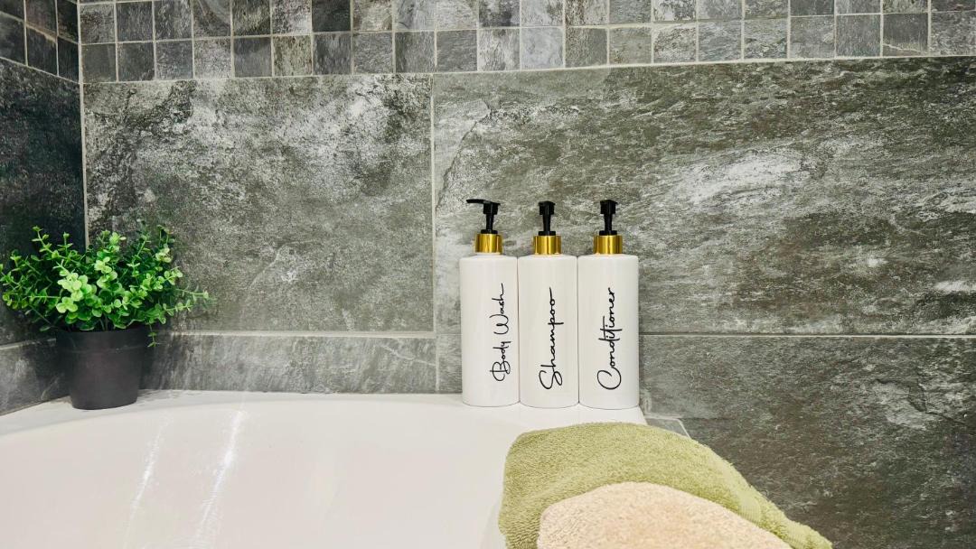 Photo of Bathroom in Saint-Genest-Lerpt