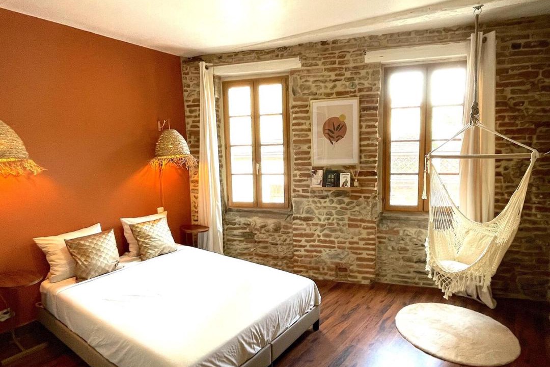 Photo of Bedroom in Albi