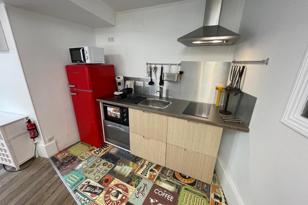 Photo of Kitchen in Lormes