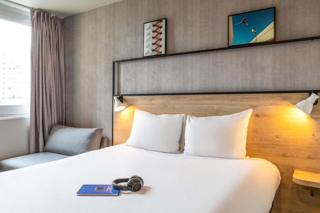 Photo of Bedroom in Gennevilliers