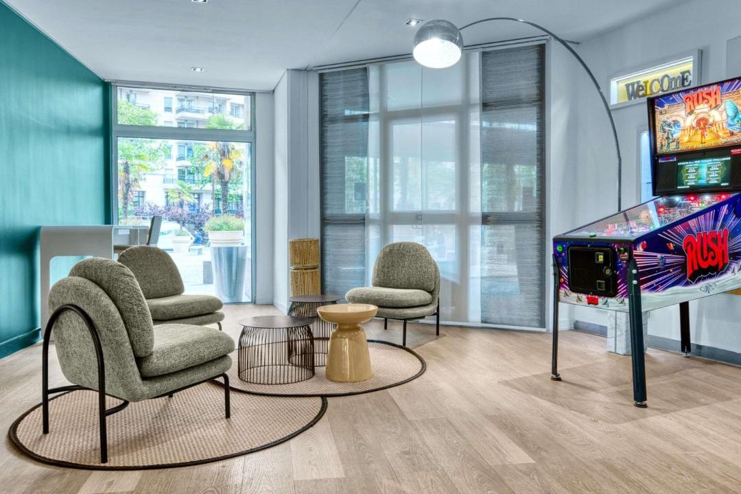 Photo of Livingroom in Charenton-le-Pont