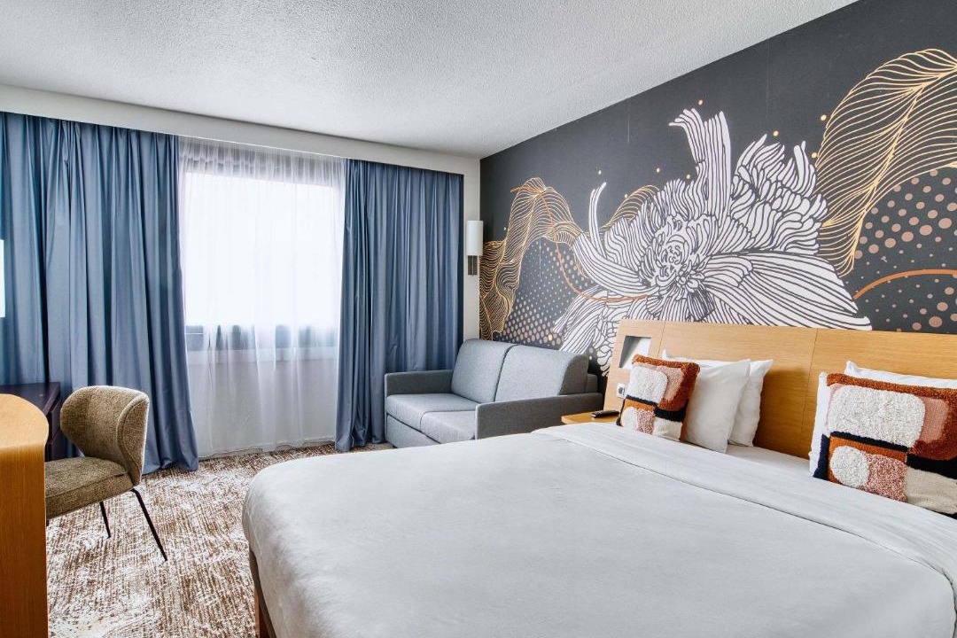 Photo of Bedroom in Charenton-le-Pont