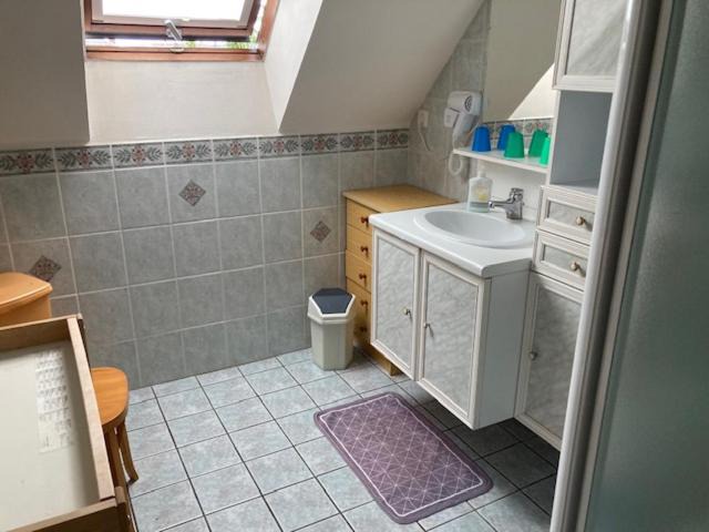 Photo of Bathroom in La Wantzenau