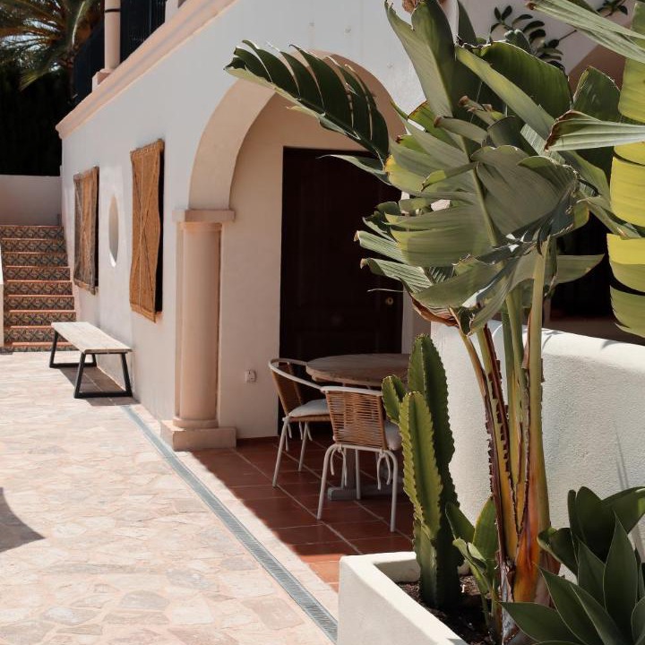 Photo of Patio Balcony in L'Alfas del Pi