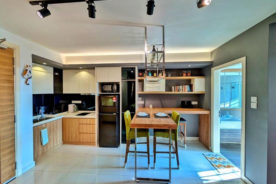 Photo of Kitchen in Nusajaya