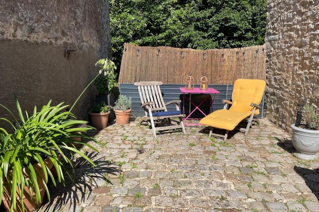 Photo of Patio Balcony in Sainte-Reine-de-Bretagne