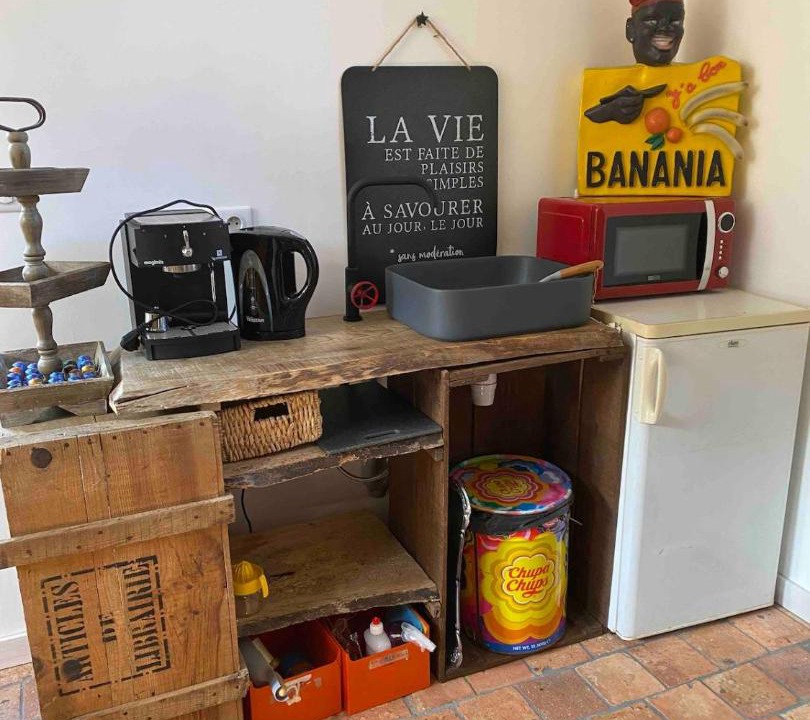 Photo of Kitchen in Sainte-Reine-de-Bretagne