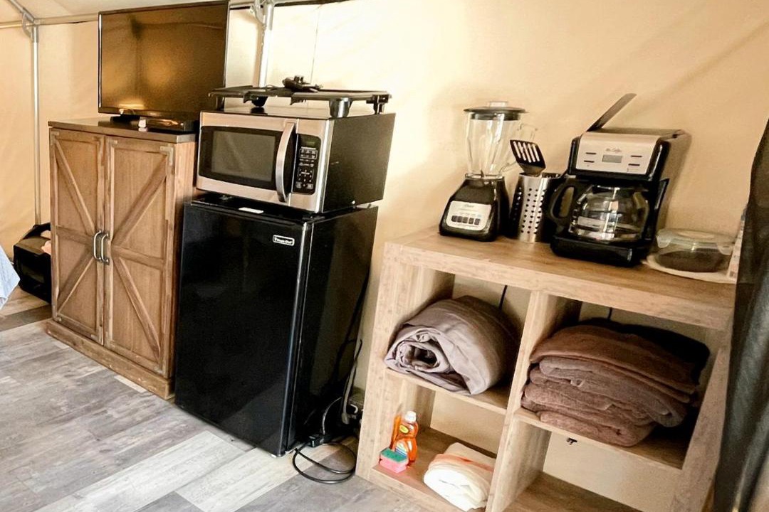 Photo of Kitchen in Fentress