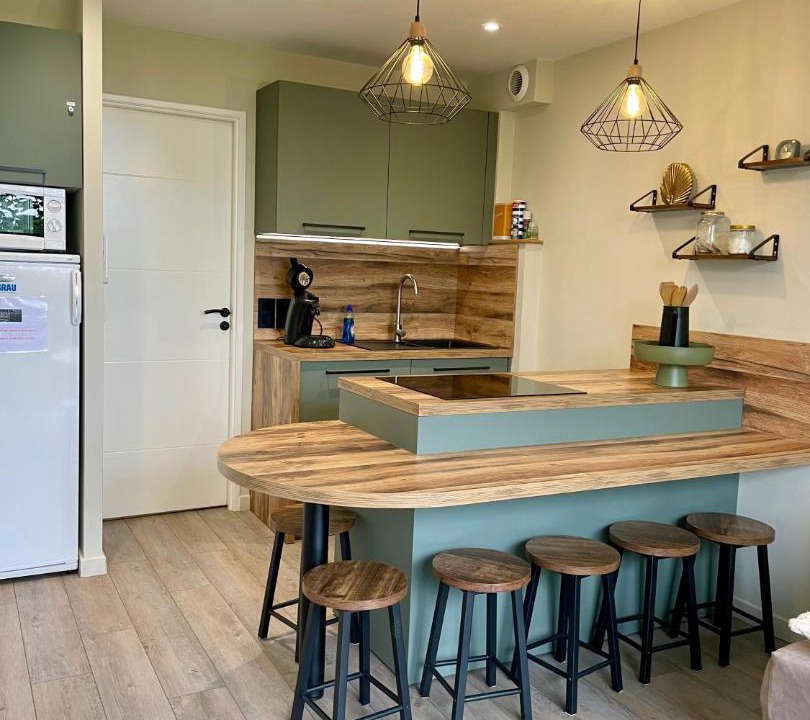 Photo of Kitchen in Le Grau-Du-Roi
