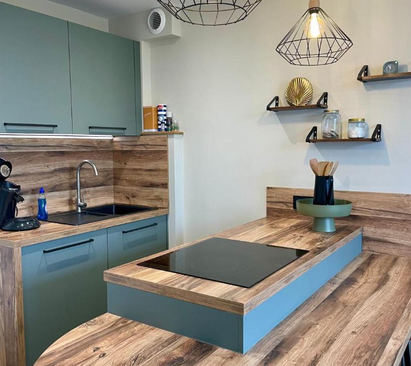 Photo of Kitchen in Le Grau-Du-Roi