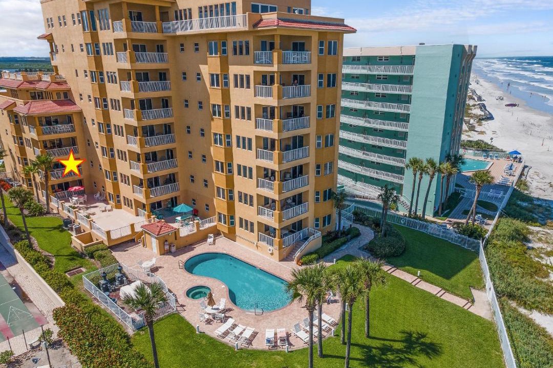 Photo of Patio Balcony in New Smyrna Beach