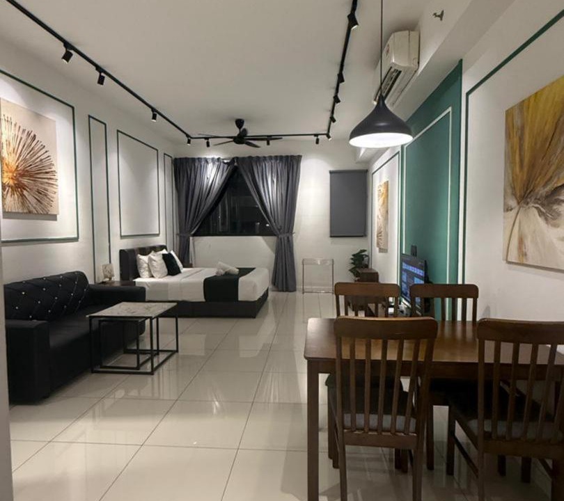 Photo of Livingroom in Chow Kit