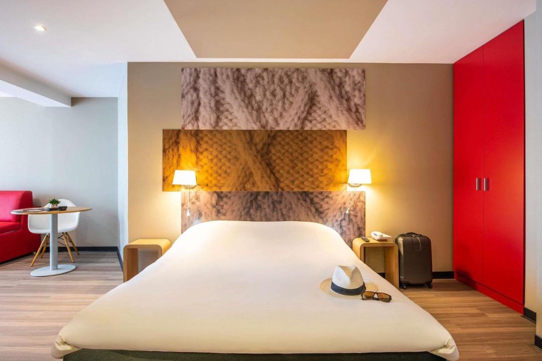 Photo of Bedroom in Nuits-Saint-Georges