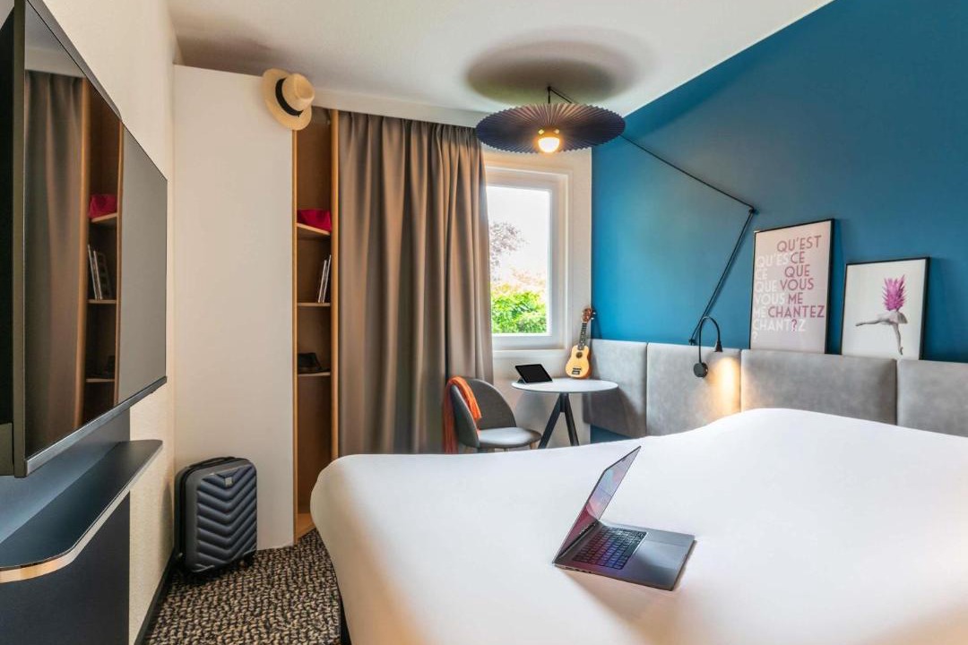 Photo of Bedroom in Nuits-Saint-Georges