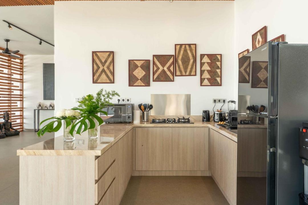 Photo of Kitchen in Singakerta