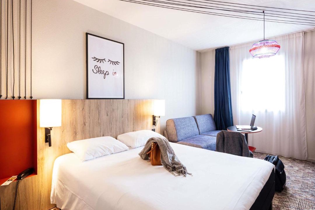 Photo of Bedroom in Lavaur