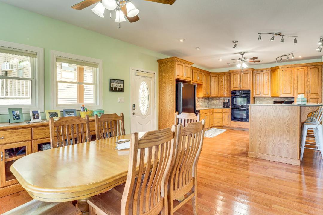 Photo of Kitchen in Lake of the Ozarks