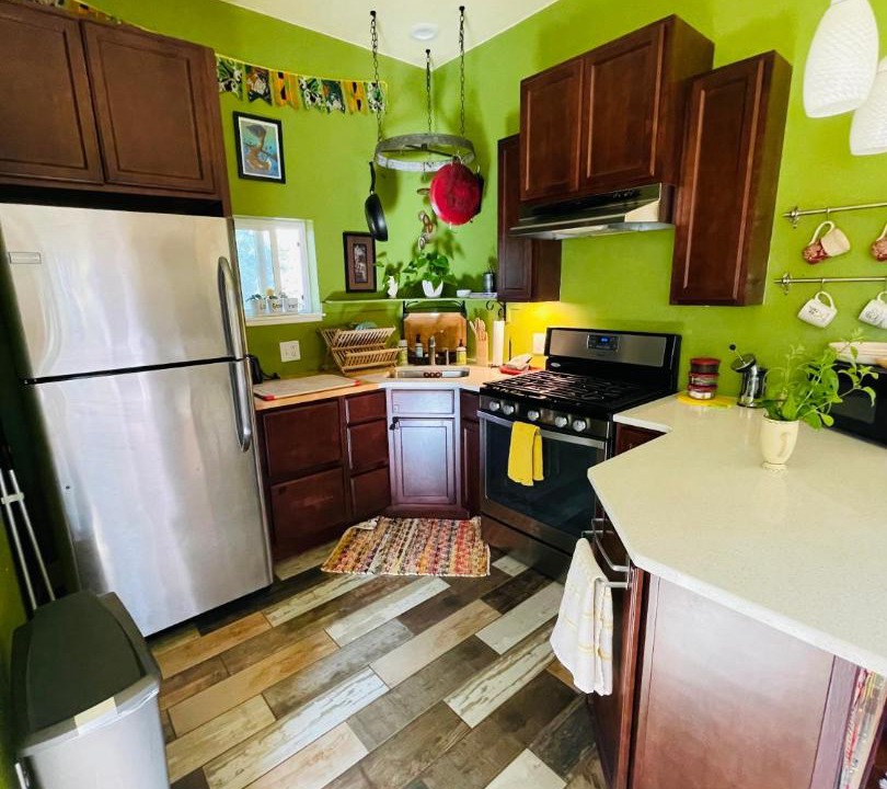 Photo of Kitchen in Iowa Hill