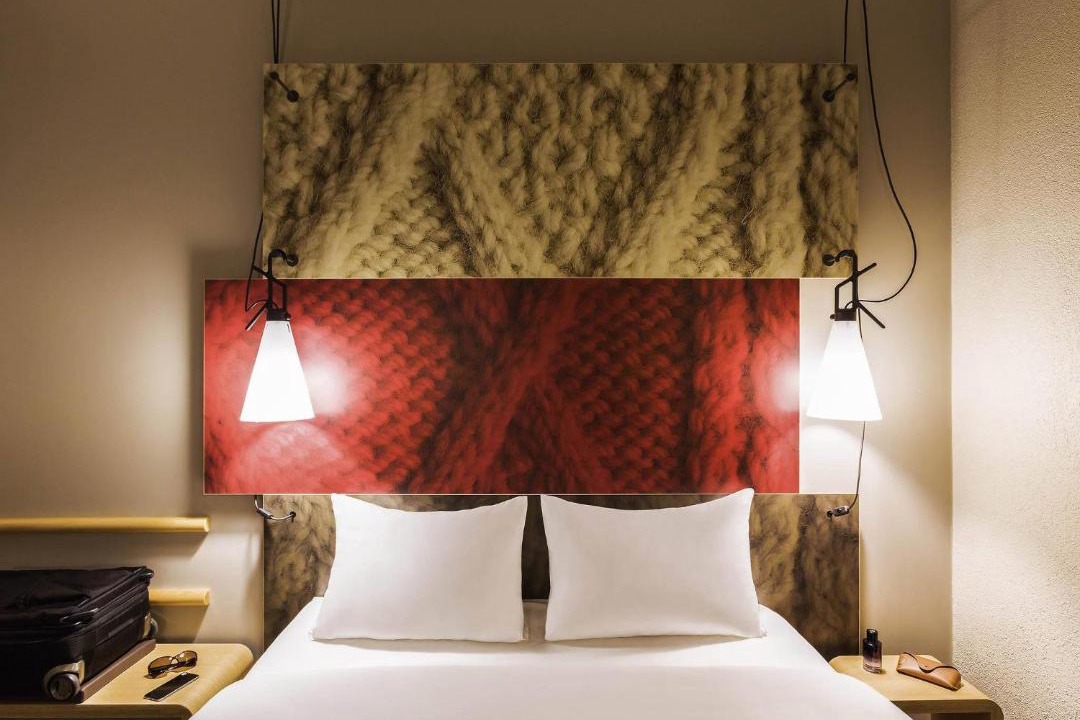 Photo of Bedroom in Winterthur