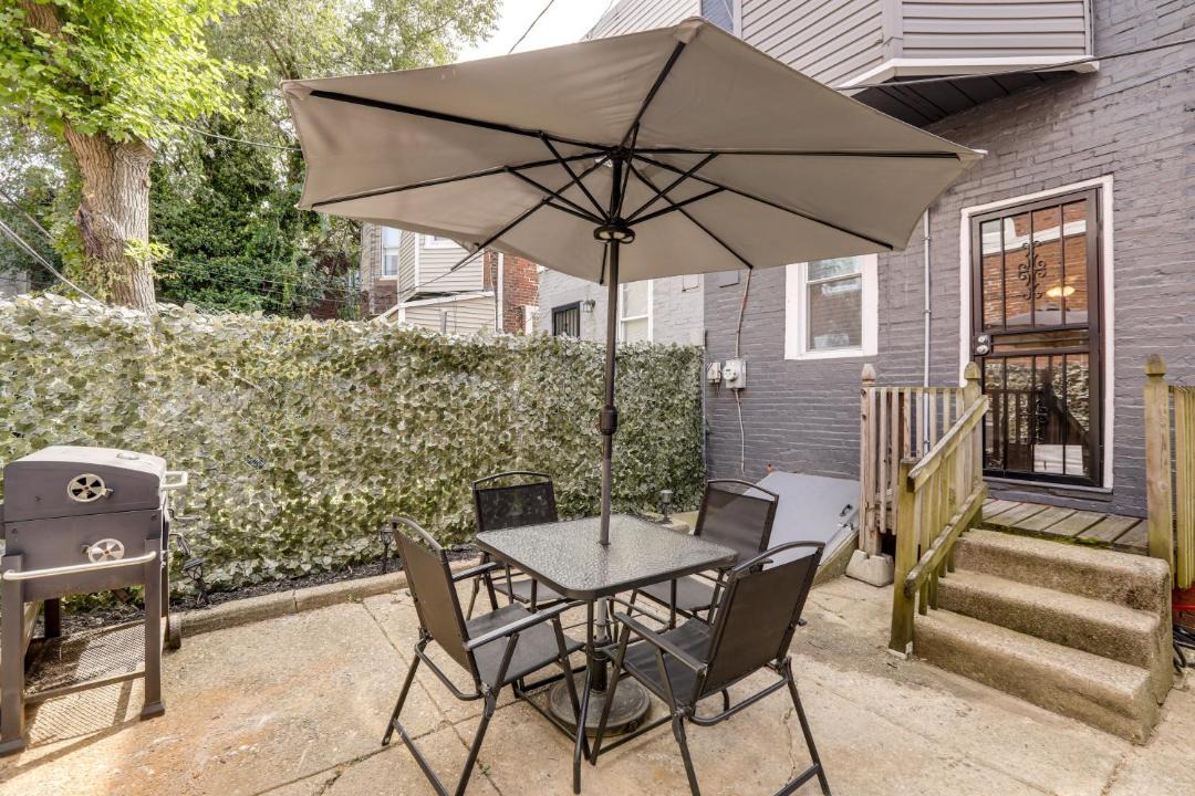 Photo of Patio Balcony in Philadelphia