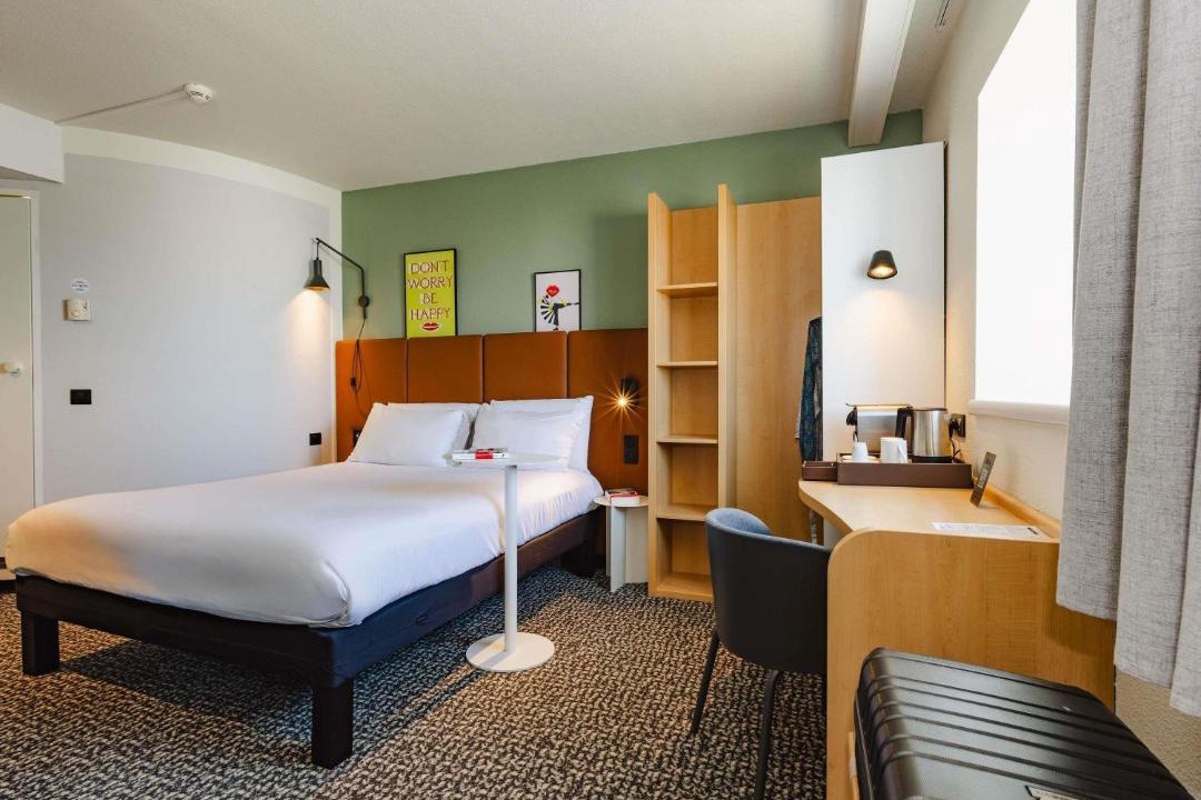 Photo of Bedroom in Sud-Gare