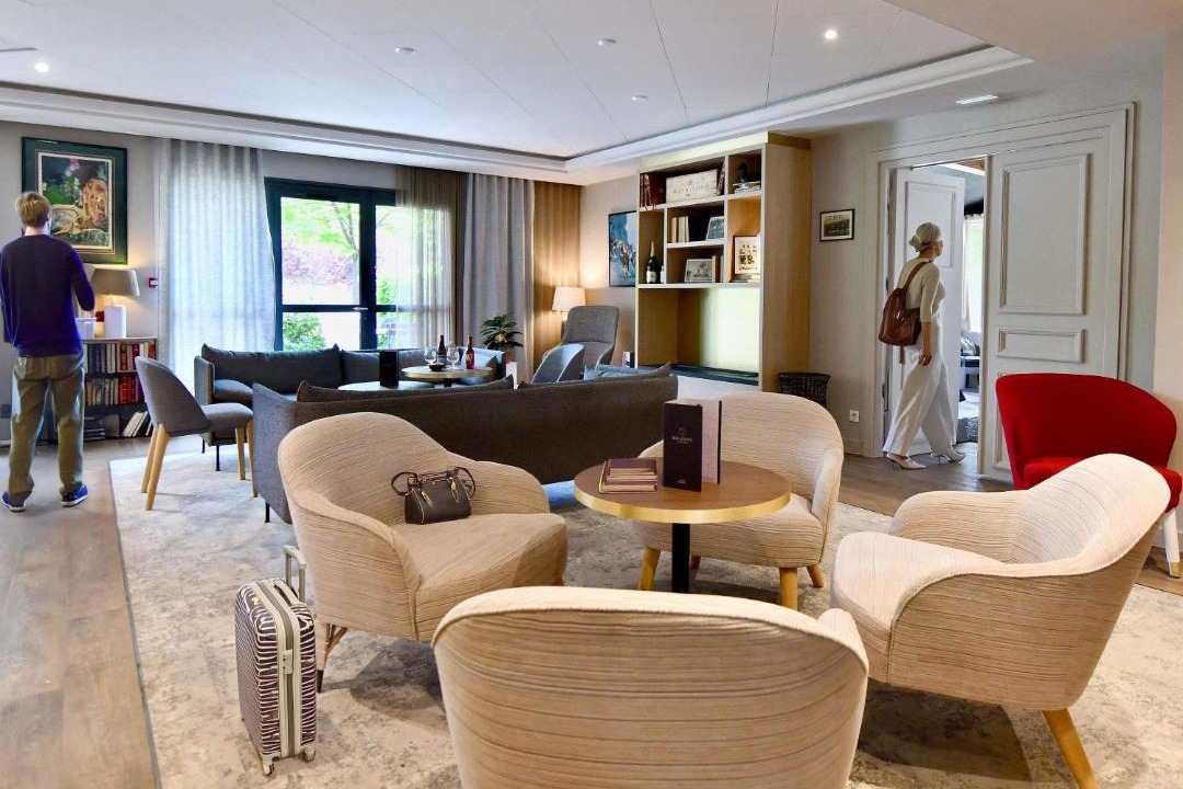 Photo of Livingroom in Maisons-Laffitte
