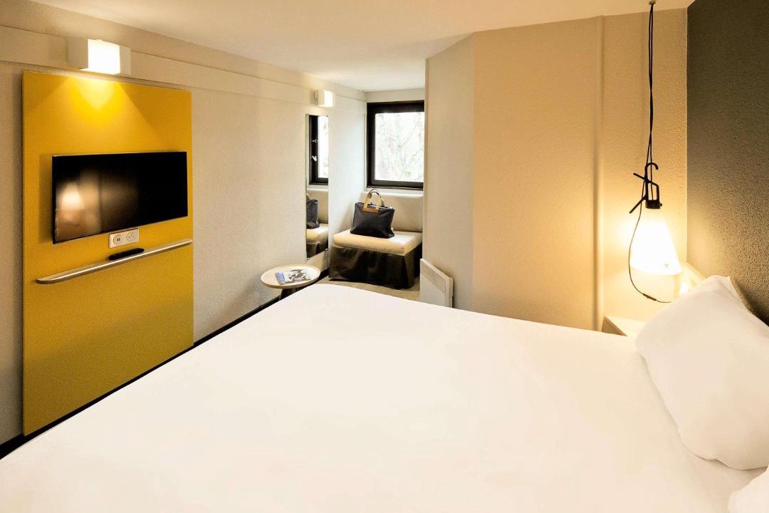 Photo of Bedroom in Maisons-Laffitte