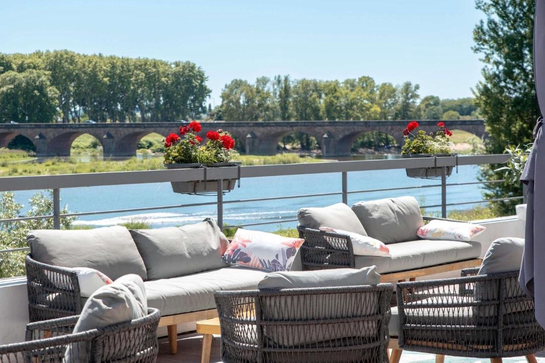 Photo of Patio Balcony in Nevers