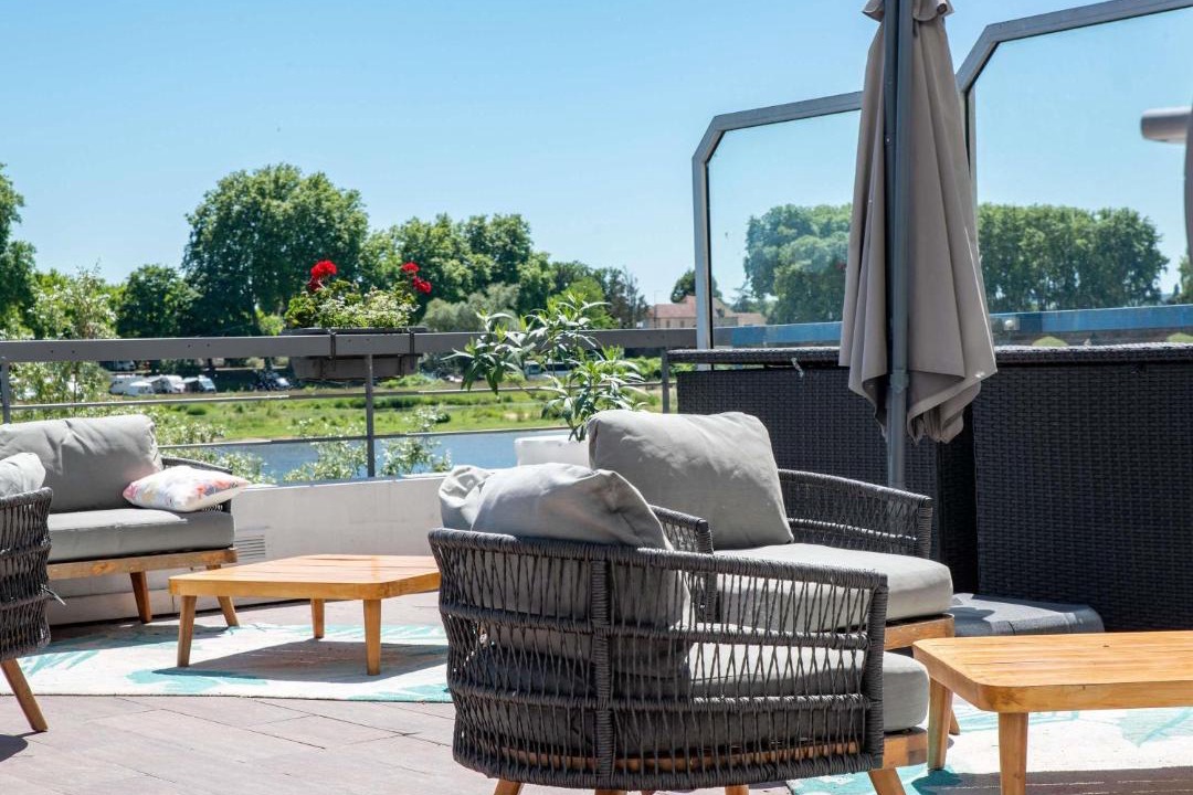 Photo of Patio Balcony in Nevers