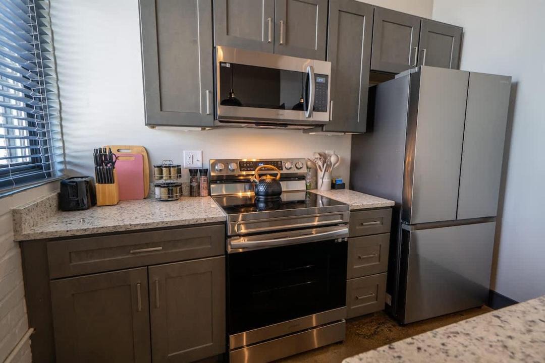 Photo of Kitchen in Buchanan