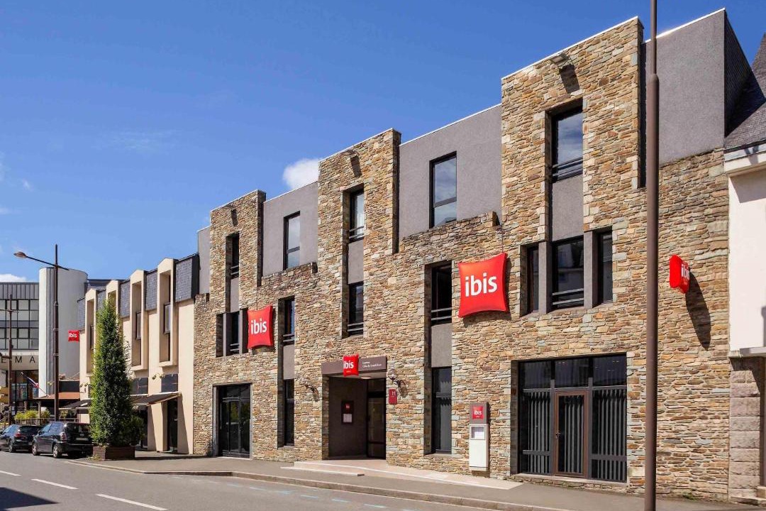 Photo of Buildings in Lannion