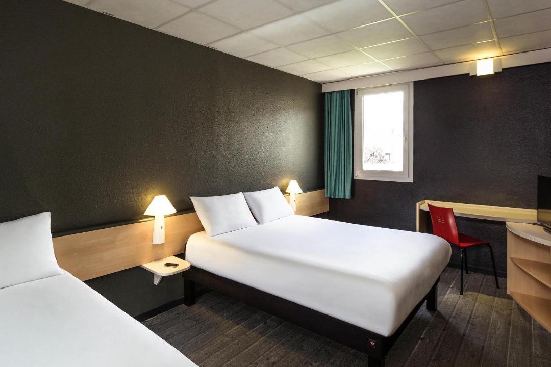 Photo of Bedroom in Lannion