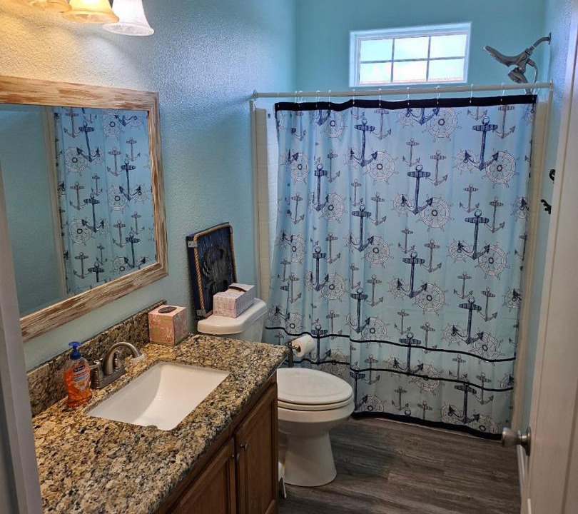 Photo of Bathroom in Port Bolivar