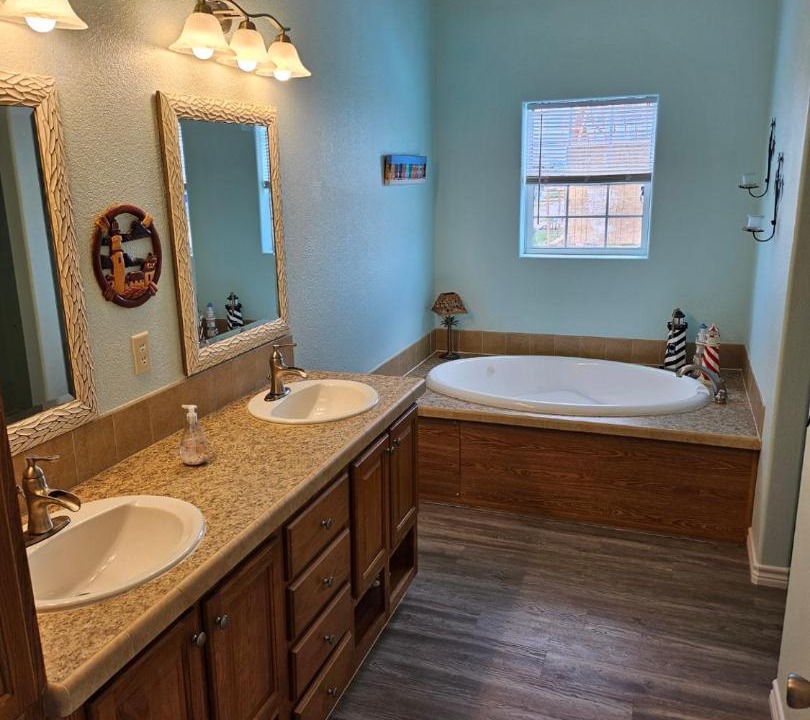 Photo of Bathroom in Port Bolivar