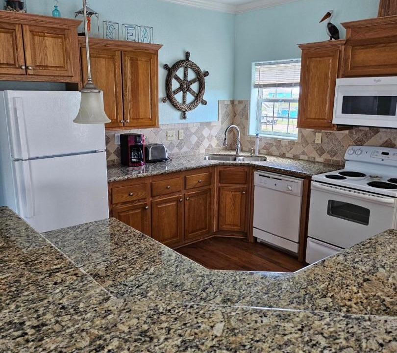 Photo of Kitchen in Port Bolivar