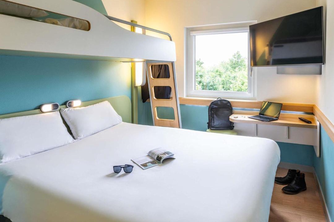 Photo of Bedroom in Pratteln