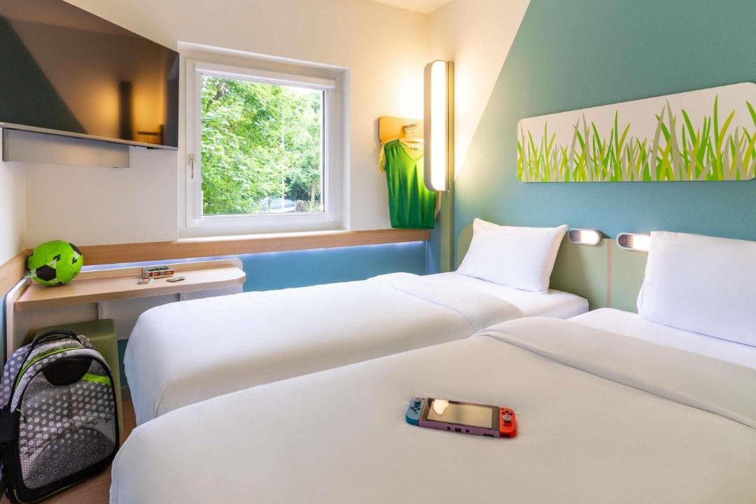 Photo of Bedroom in Pratteln