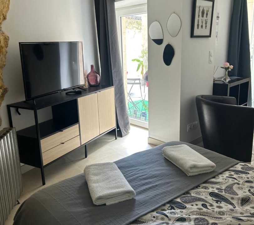 Photo of Bedroom in Vouvray