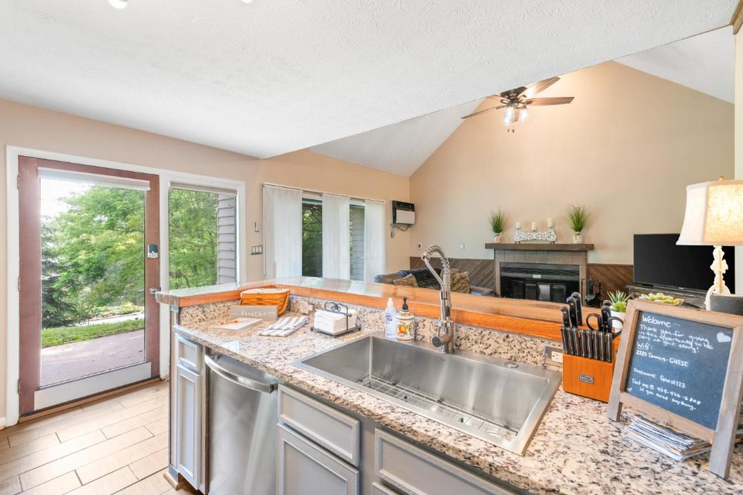 Photo of Kitchen in Nellysford