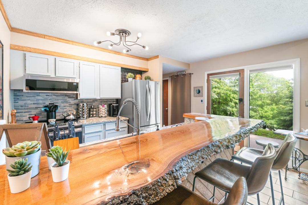 Photo of Kitchen in Nellysford