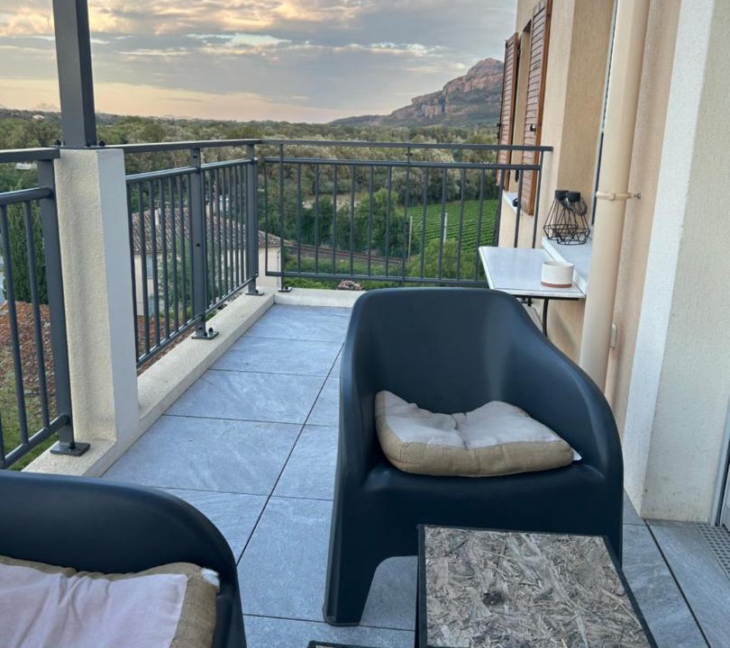 Photo of Patio Balcony in Le Muy