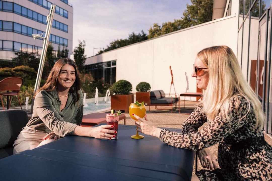Photo of Patio Balcony in Sainte Marie - Saint Leon
