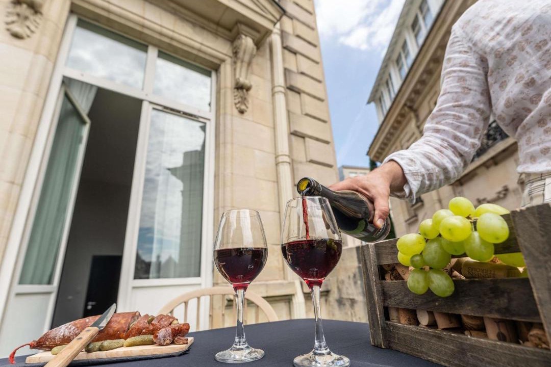 Photo of Patio Balcony in Bollee