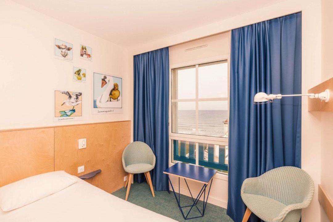 Photo of Bedroom in Villers-sur-Mer