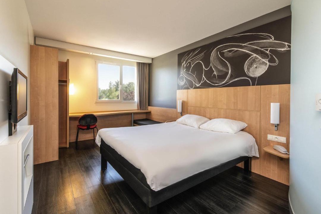 Photo of Bedroom in Issoire