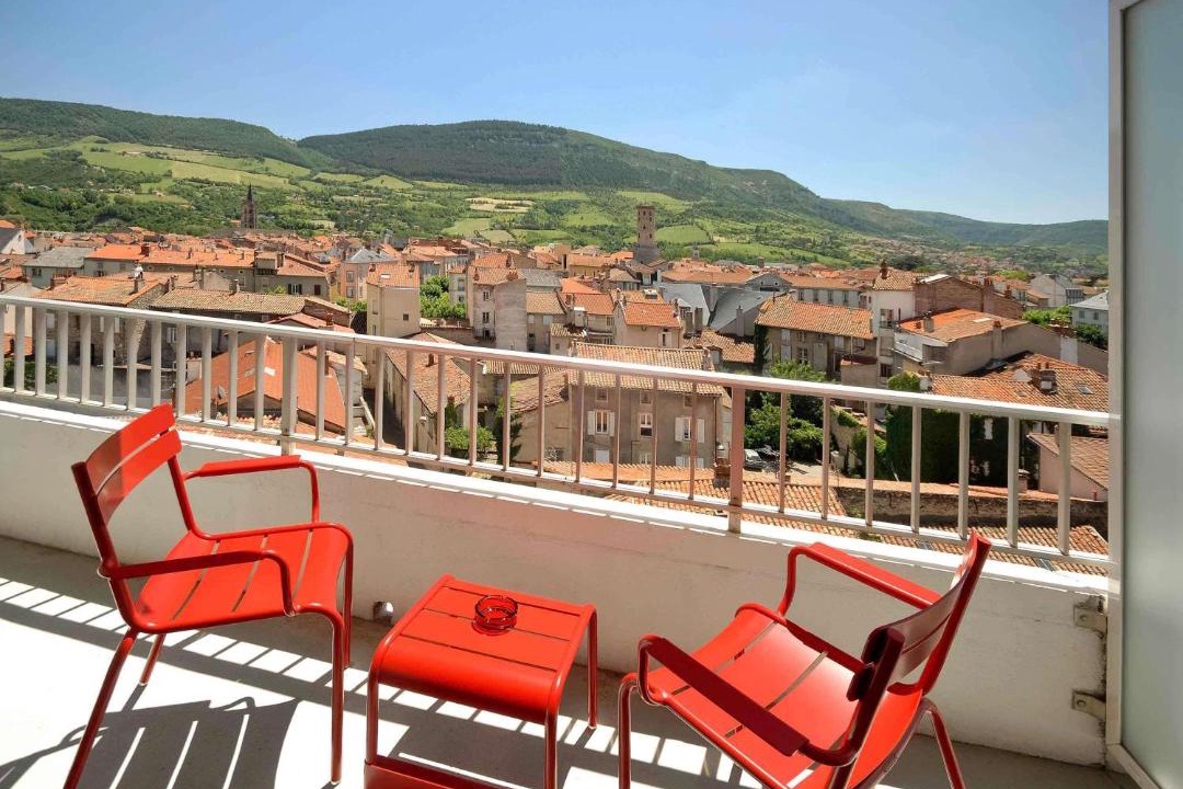 Photo of Patio Balcony in Millau