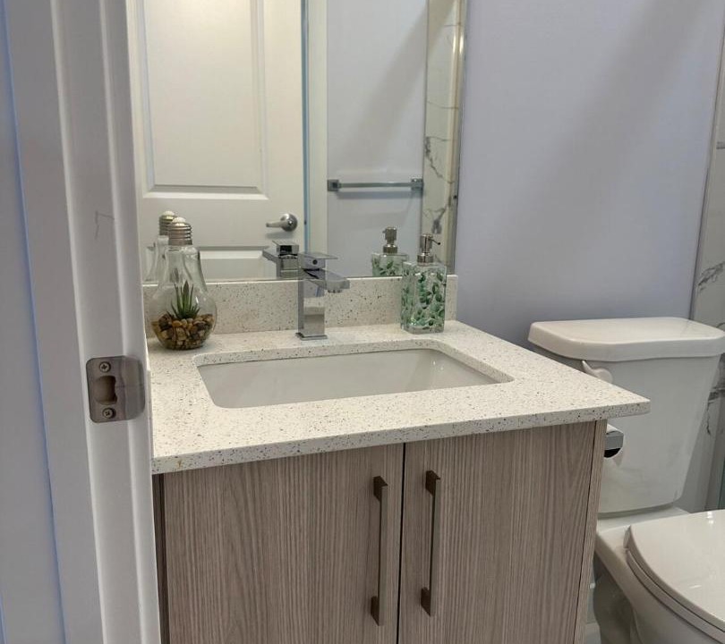 Photo of Bathroom in Southeast Calgary